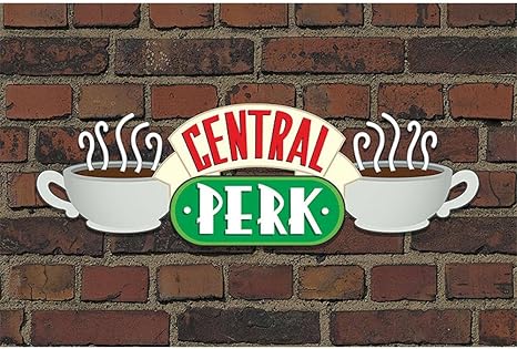 amazon central perk
