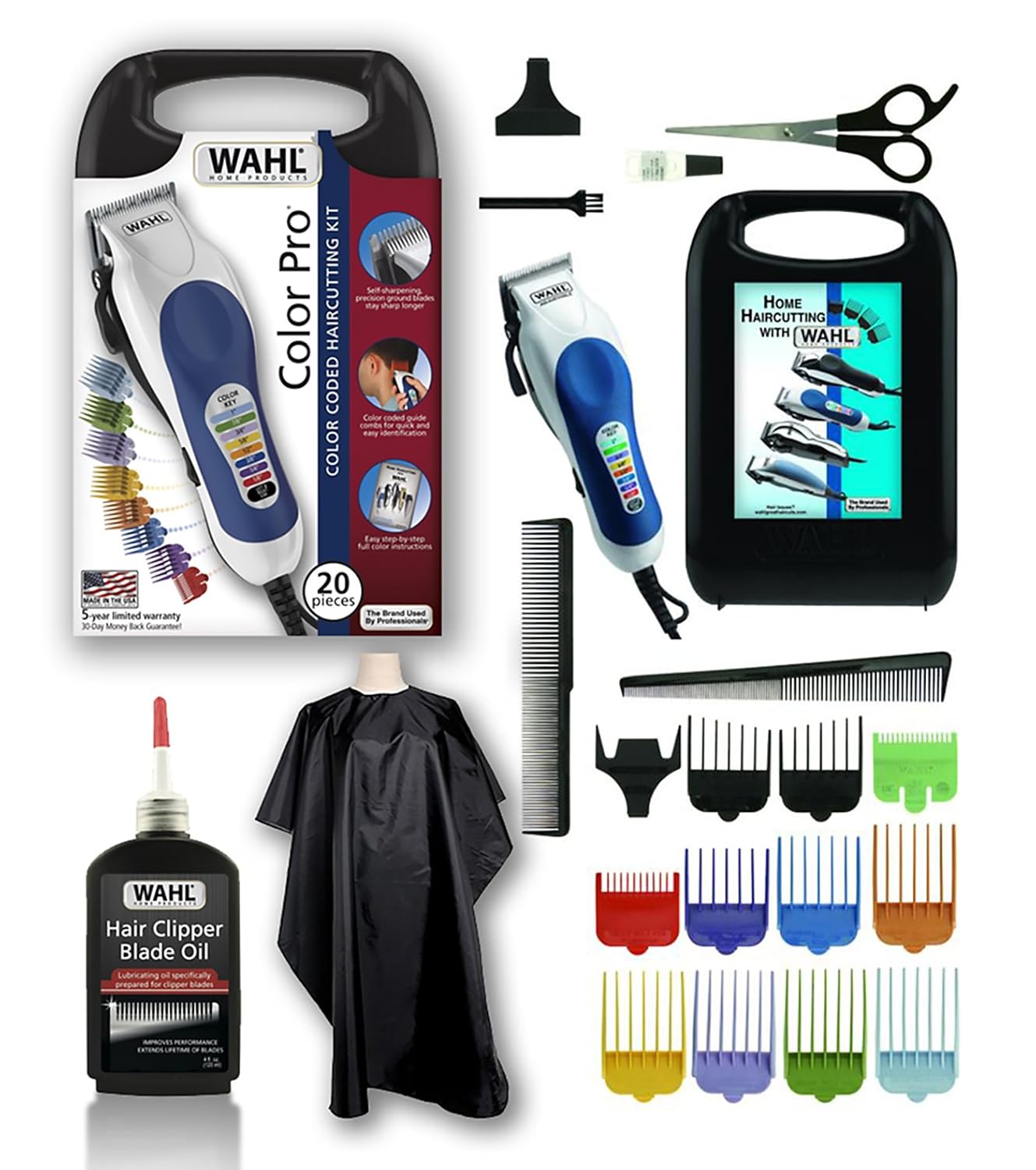 wahl color pro amazon