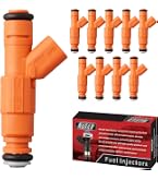 X8 AURUS Fuel Injectors – 2003 Ford F-250/F-350 Super Duty 5.4L V8 (EV14, 0280158044)
