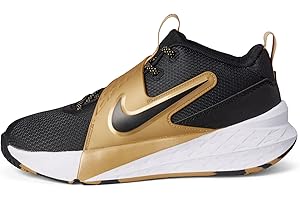 Nike Kids' Team Hustle D Basketball Shoes