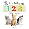 My First Bilingual 123 (My First Board Books)