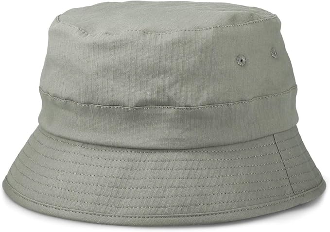 Amazon Basiquenti ベーシックエンチ ハット 帽子 バケットハット ブーニー Low Bucket Hat グレー フリーサイズ レディース メンズ ハット 通販