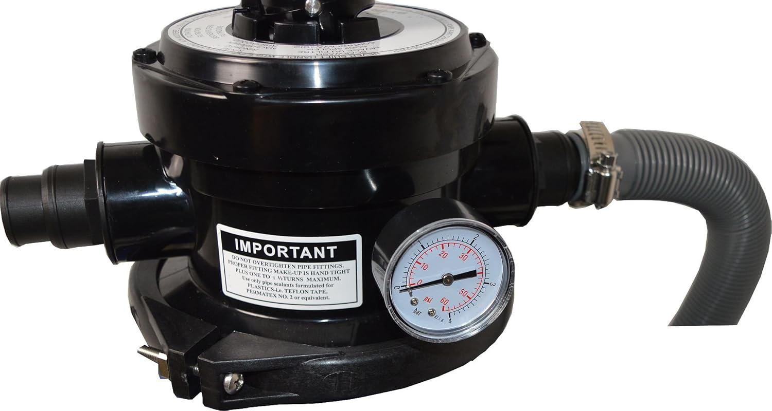 filtre piscine rejette du sable