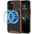 TENDLIN Cover iPhone 14 Pro Max Rigido Opaco Traslucido Resistente Custodia per iPhone 14 Pro Max - Rosa
