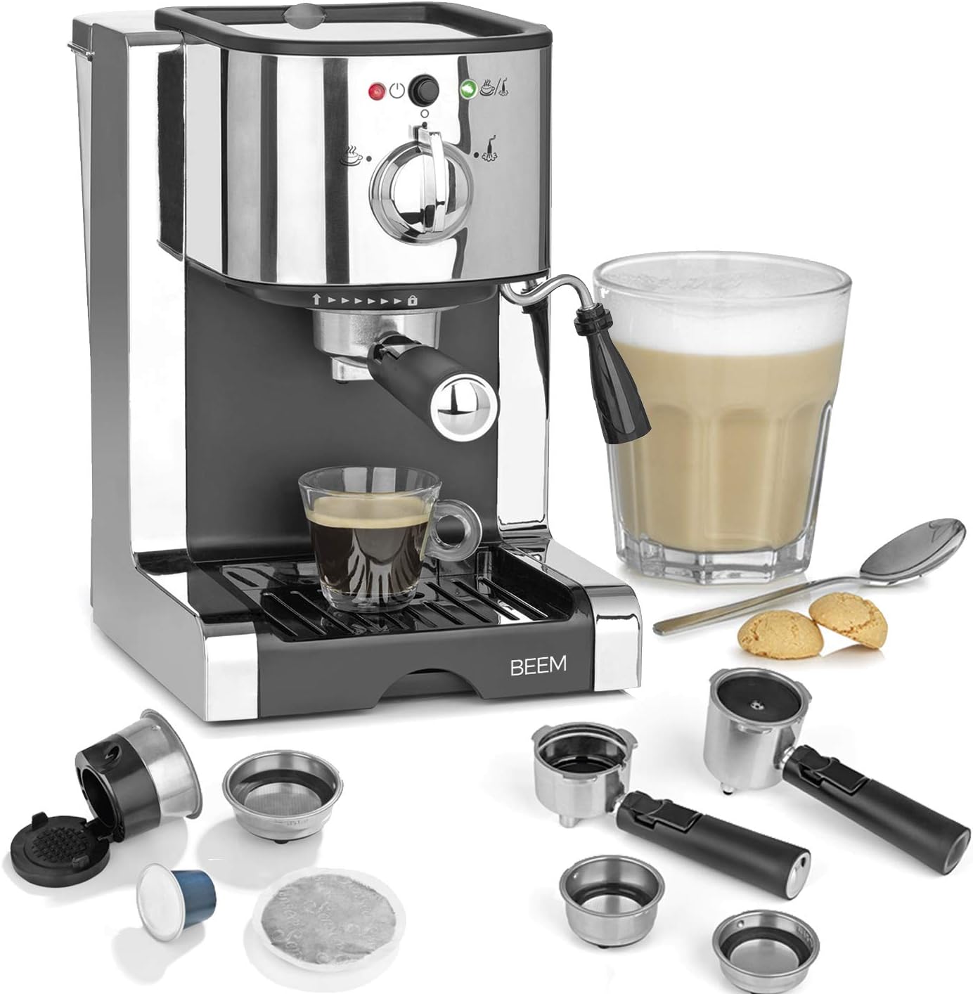Boquilla de cafetera nespresso u | Las mejores cafeteras del mercado.