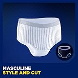 TENA Men Premium Pants Large Pack of 8 L/XL Maxi Absorbency Discreet view 4