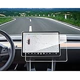 Model 3 Center Screen Protector Model 3 Model Y 15" Center Control Touchscreen Car Navigation Touch Screen Protector Tempered