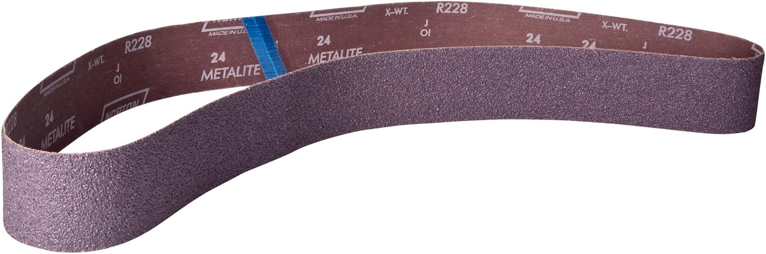 Brand: Norton Abrasives - St. Gobain