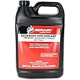 Mercury Extended Life Coolant Anti-Freeze, pre-mixed 50/50 92-877770K1