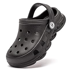 Kids Clogs Home Garden Slip On Water Shoes for Boys