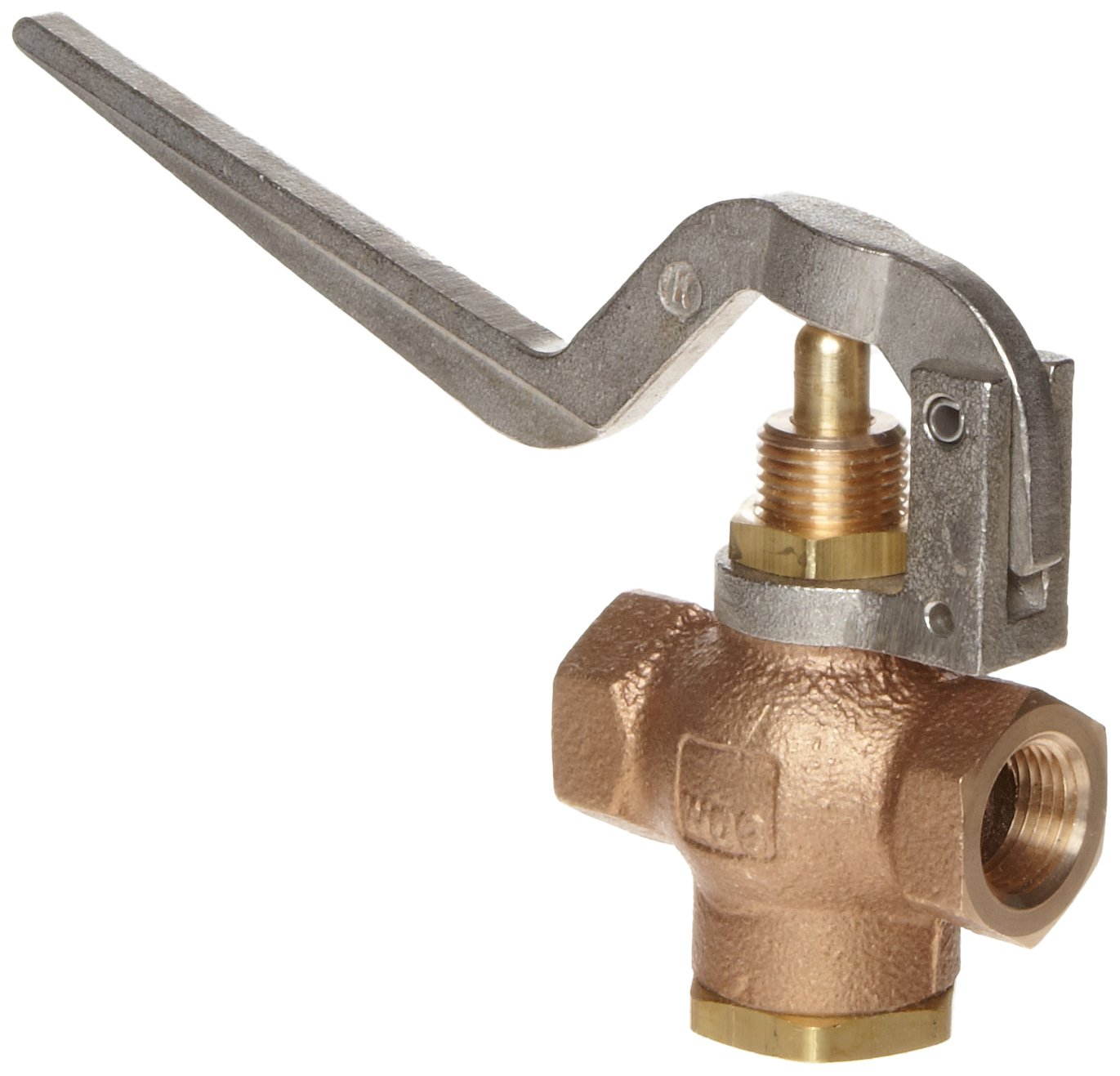 Buy Kingston 305A Series Brass Quick Opening Flow Control Valve