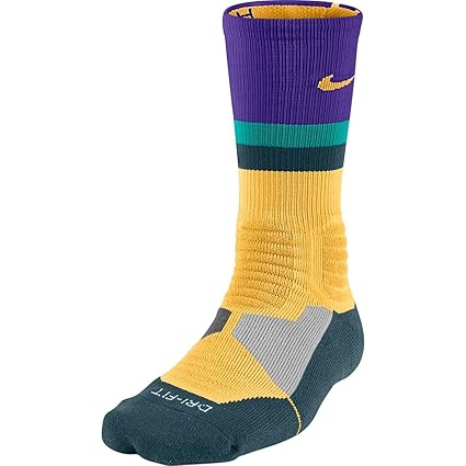 Nike Hyper Elite Fanatical - Calcetines de Baloncesto para Hombre ...