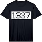 Hacker T-Shirt 1337 Hacking Tee Gift Code Coding Performance T-Shirt
