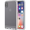 tech21 Evo Elite Phone Case for Apple iPhone X and XS - Silver