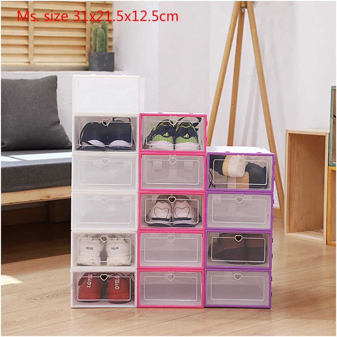 Best 30′ X 14′ X 24′ Shoe Rack