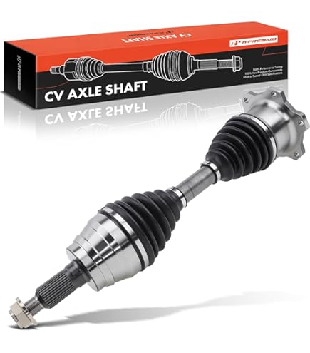 Cardone Reman® Remanufactured CV Axle Assembly 60-5285 - View #10