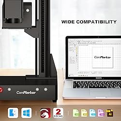 ComMarker Omni1 10W UV Laser Engraver with