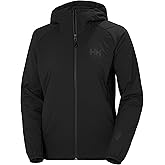 Helly-Hansen Odin Lightweight Stretch Hood Insulator 2.0 Women's Coat - Lightweight, Insulated, Water-Resistant