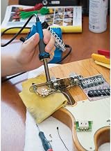 Draper 230V Soldering Station 40W with Adjustable Heat Output Dial view 5