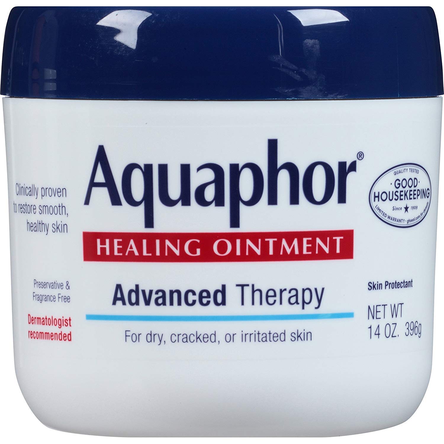 aquaphor healing