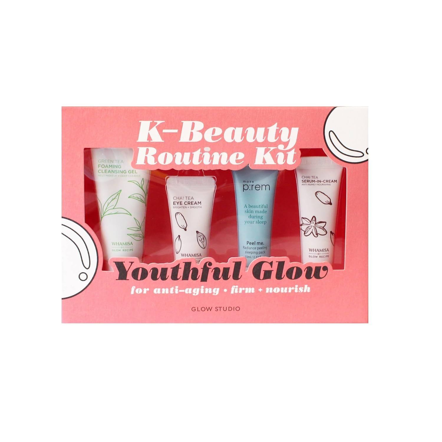 k beauty anti aging routine