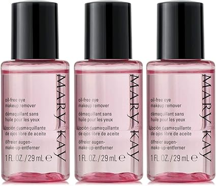 mary kay eye makeup remover