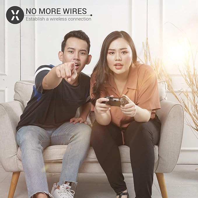 olixar wireless bluetooth headset dongle for playstation 4