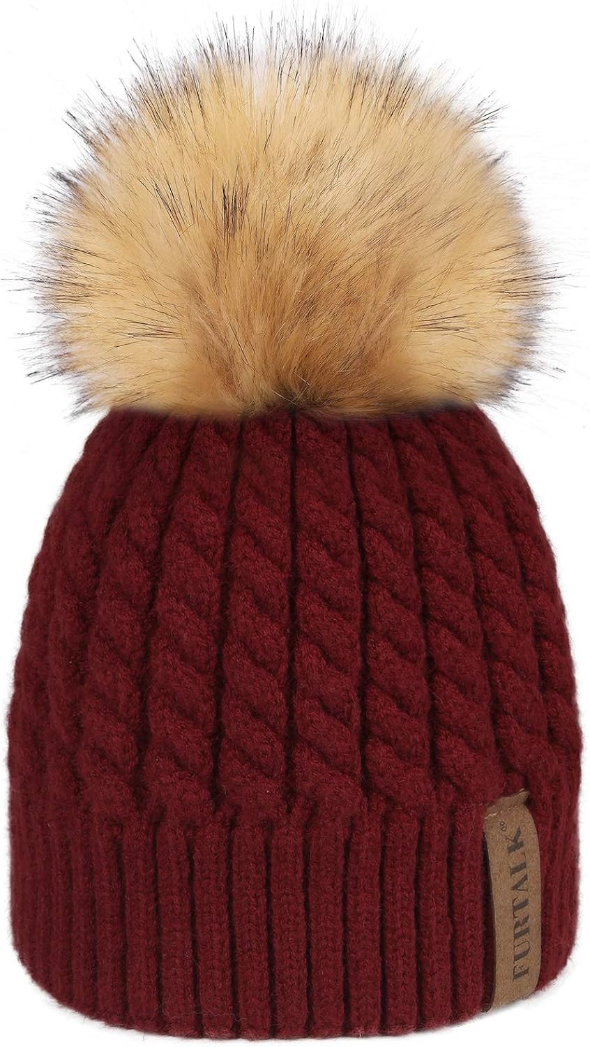 womens fur hats canada
