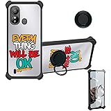 jioeuinly Case for ZTE Blade L220 Case Compatible