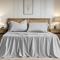 EVERGRACE Tencel Sheet Set Queen Size 4