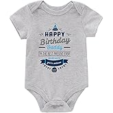 payifang Newborn Infant Baby Jumpsuits Unisex Funny Letter Print Cute Rompers