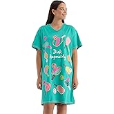 Little Blue House womens Nightshirt
