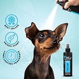 GROOM PROFESSIONAL Baby Fresh Dog Cologne Spray 200ml Chamomile Soothe Skin view 3