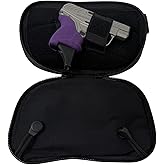 SMALL-DTOM Slim Fit CCW Fanny Pack Cordura NYLON -Black