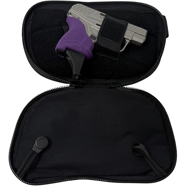 Amazon.com: MEDIUM - DTOM Concealed Carry Fanny Pack Cordura Nylon