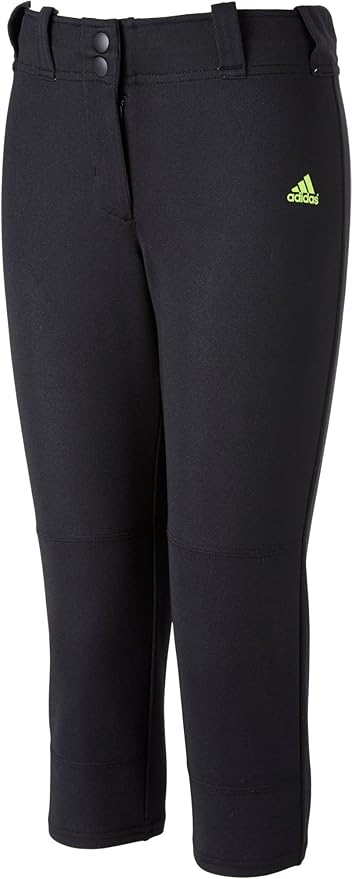 adidas girls softball pants