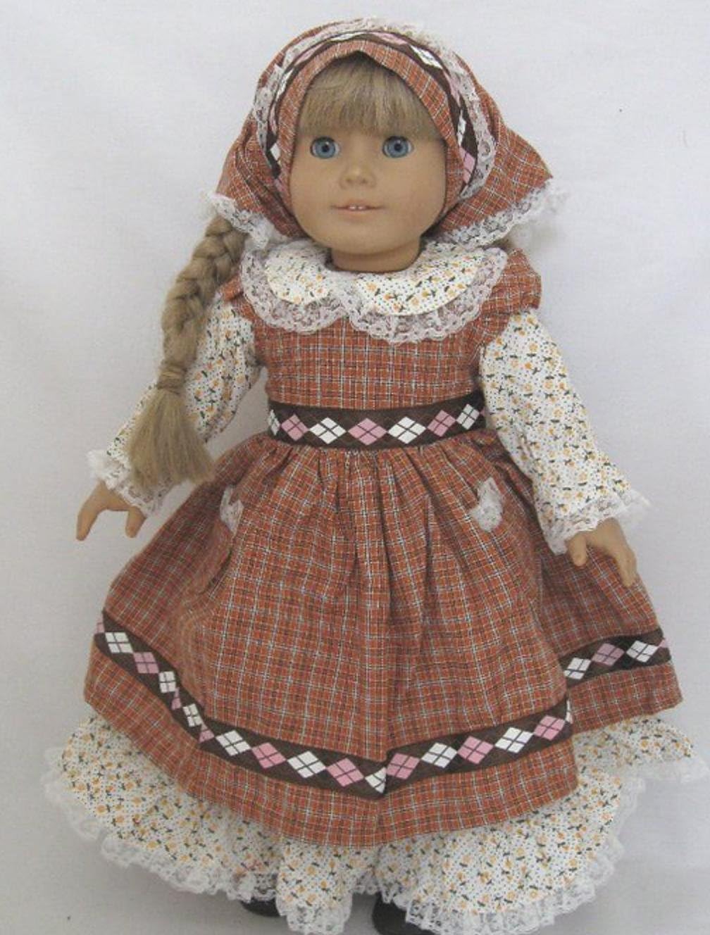 pioneer american girl doll