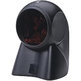 Honeywell Orbit MS7120 Omnidirectional Hands-Free 1D Scanner, USB | 20-Line Scan Pattern, 1120 Scans/Sec, Adjustable Head, Compact Design for Retail Counter Checkout