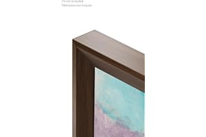 �鶹�� Ember Artline Walnut Frame for 55" art TV