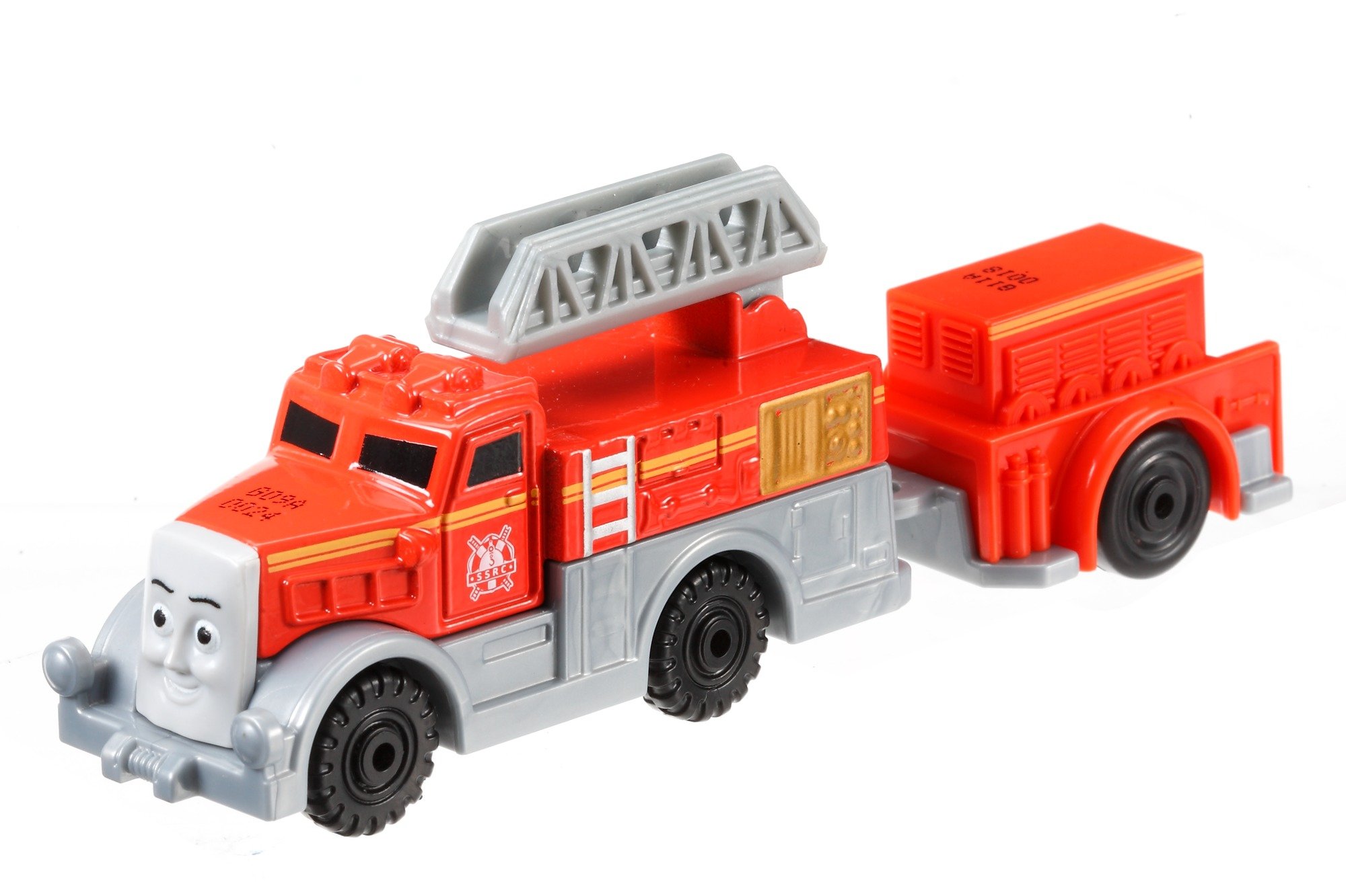 Thomas & Friends DXR62 Flynn, Thomas the Tank Engine Adventures Toy Engine, diecast Toy Engine, Toy Train, 3 Year Old