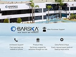 Barska 64 Position Key Lock Box – Wall Mount