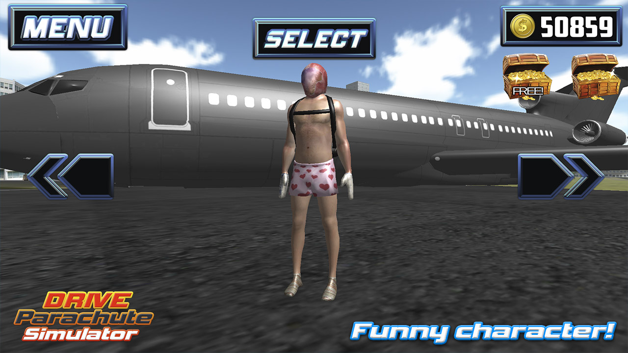 Drive Parachute Simulator - Thumbnail 3