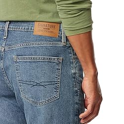 Levi Strauss Signature Men's Athletic Fit