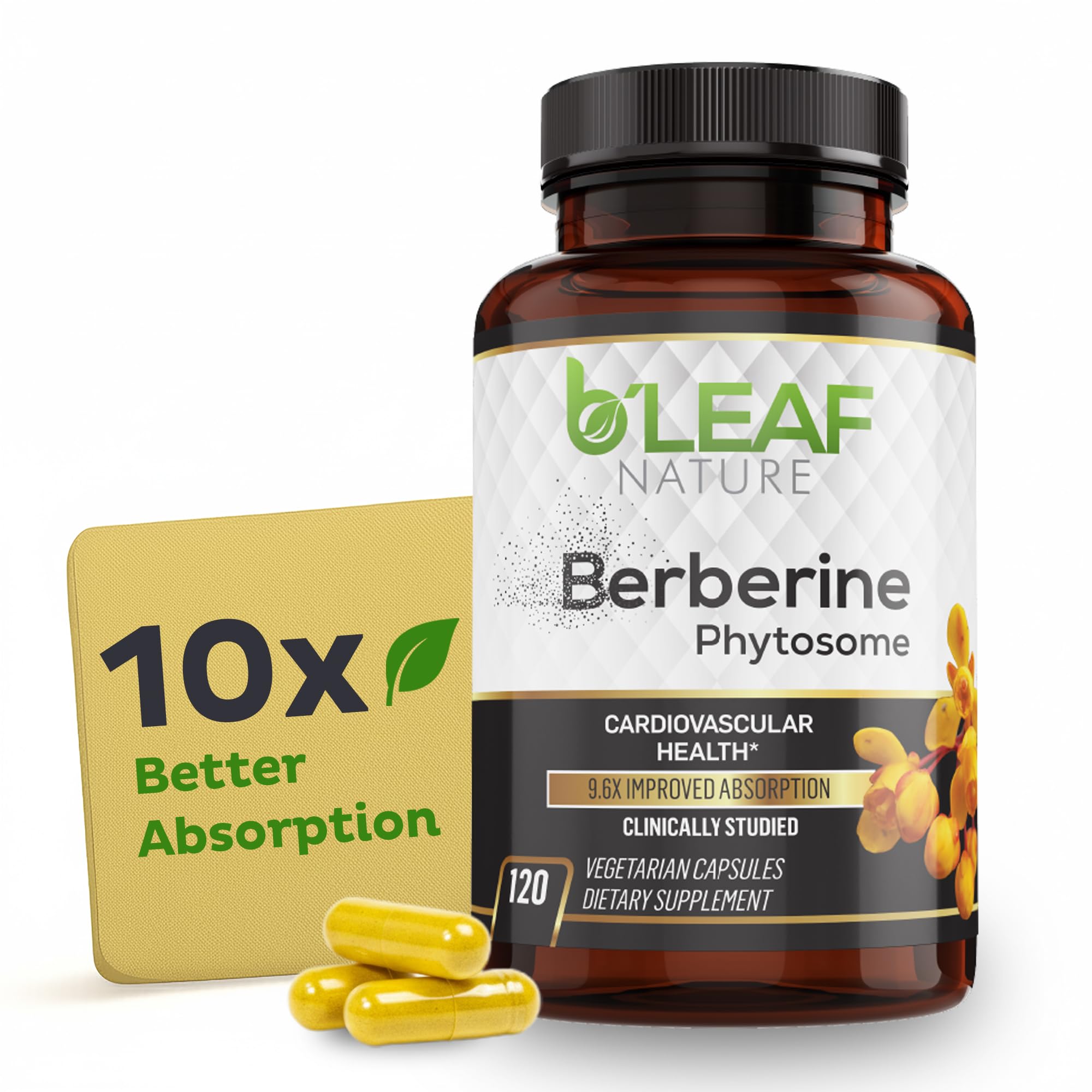 Berberine Phytosome