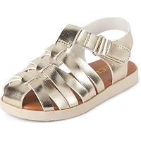 Picture of The Children's Place Baby Girls' Baby Girls and Toddler Fisherman Sandals