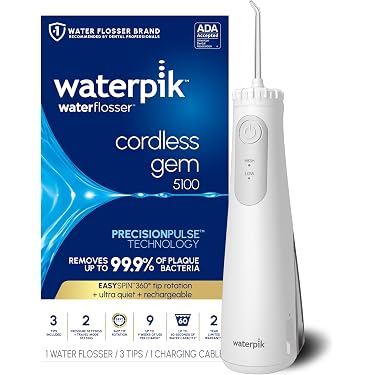 Amazon Best Sellers: Best Power Dental Flossers