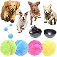 Active Rolling Ball - 2023 New Self Automatic Rolling Ball Dog ＆ Cat Toys Set, Interactive Self Moving Balls Toys for Large Small Dogs, Smart Moving Pet Toys for Dogs Aggressive Chewers (1 SET)