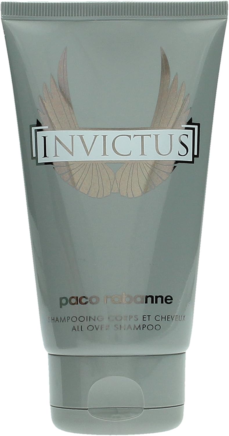 Invictus by Paco Rabanne shower gel 150 ml Amazon.co.uk Beauty