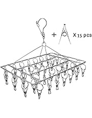 Pinzas para tender la ropa | Amazon.es