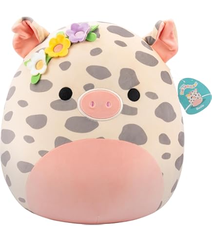 happy pig☆様 Vintage 1995 Da-Dums Huh Wacky Dancing Pig Trendmasters